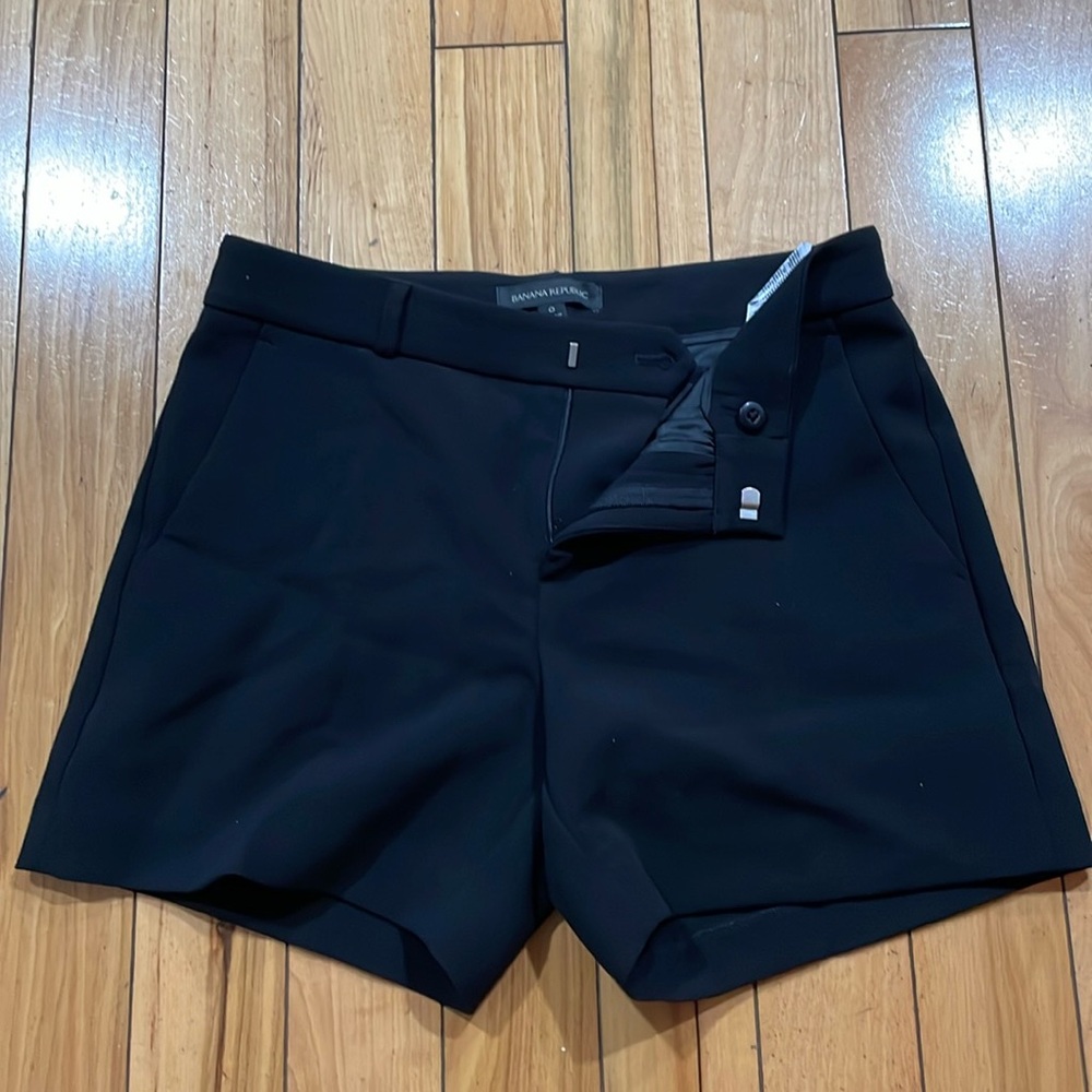Banana Republic shorts (size 0)